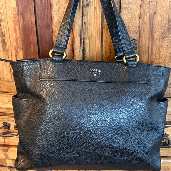 Fossil Handbags - Fossil Leather Handbag